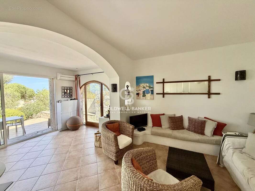 Appartement à LUMIO