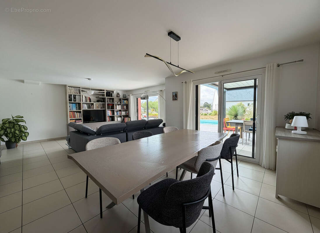 Maison 197m² à quimperlé - photo 4