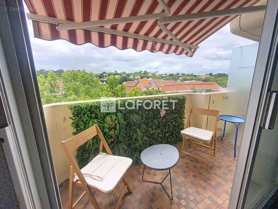 Appartement Arcachon 1 pièce(s) 22.85 m2 - photo 3