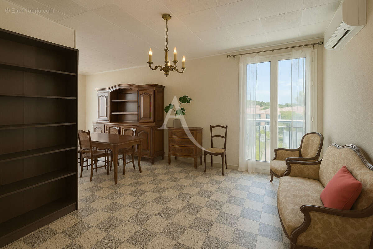 Appartement à PORT-DE-BOUC