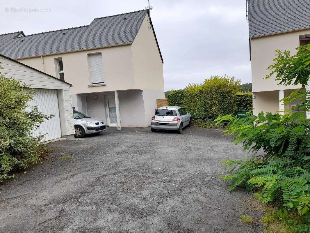 Maison t3 a 500 du bourg avec jardin et garage - photo 6