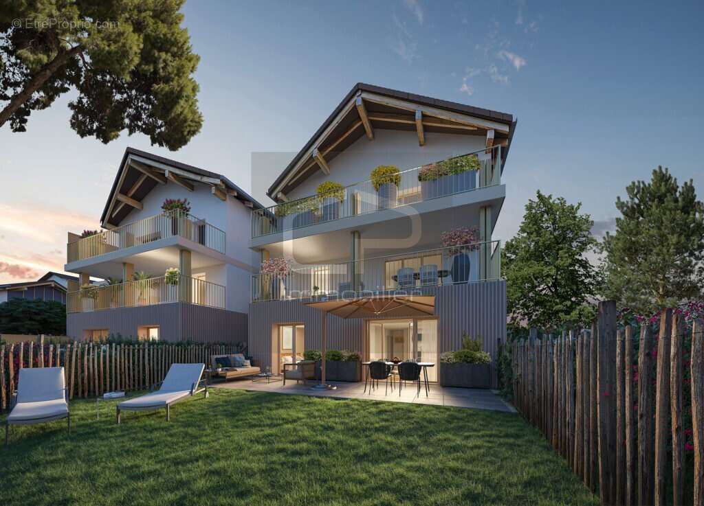 Appartement à QUINTAL