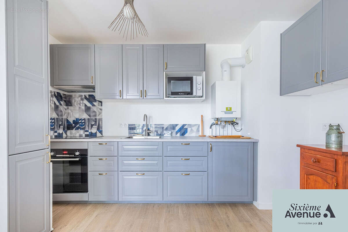 Appartement à SAINT-MICHEL-SUR-ORGE