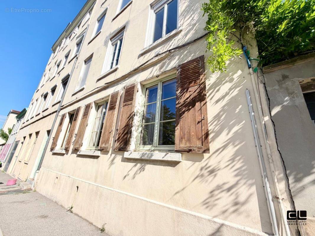 Appartement à CALUIRE-ET-CUIRE