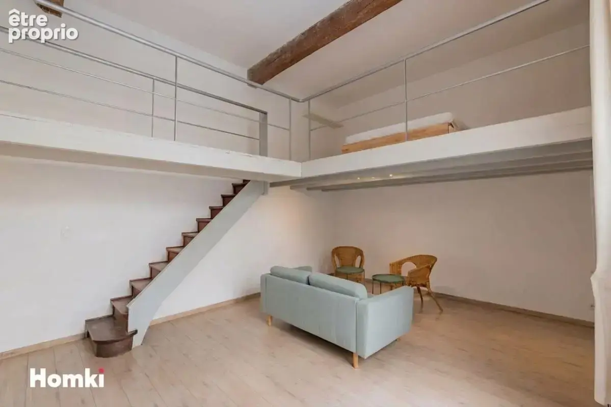 Appartement T3 de 60 m2 à Toulouse 31000, Rue des Couteliers - photo 3