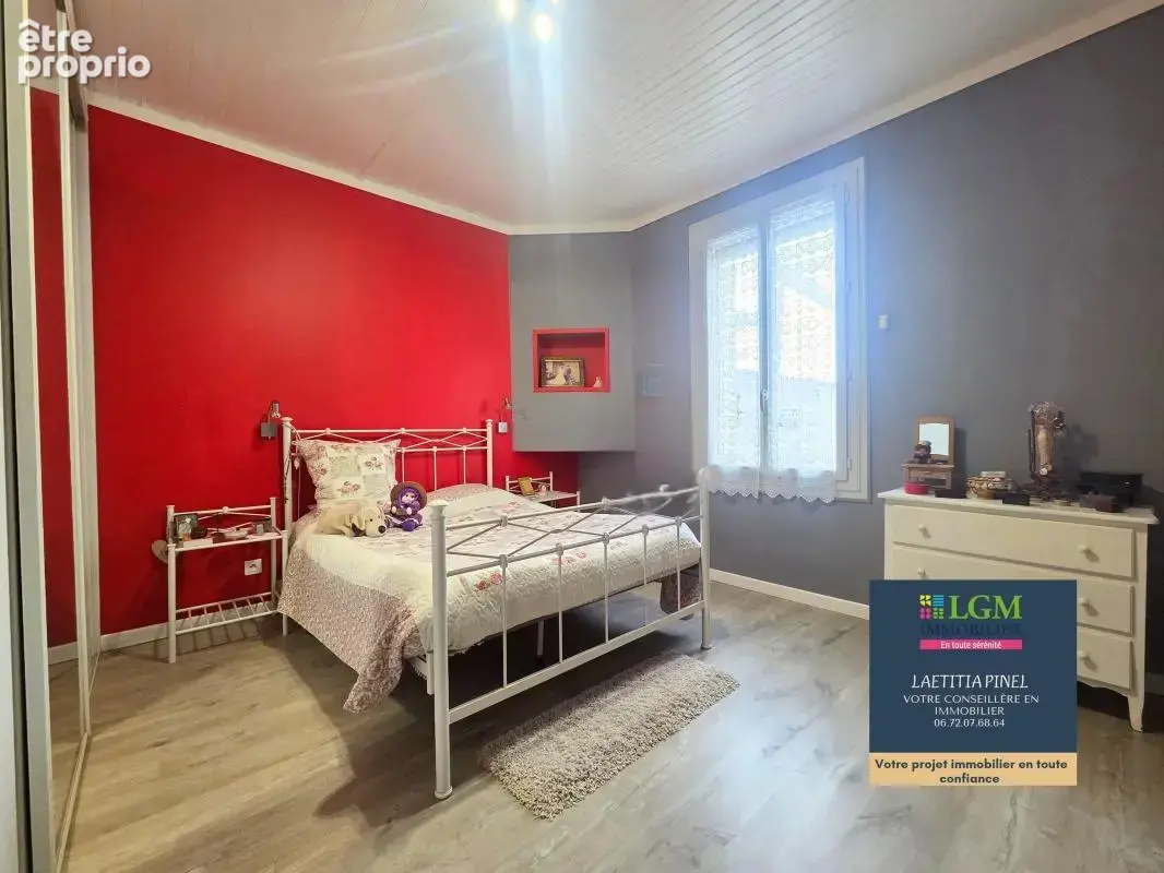  Maison familiale de 205 m² avec jardin – Centre-ville de Labruguière - photo 7