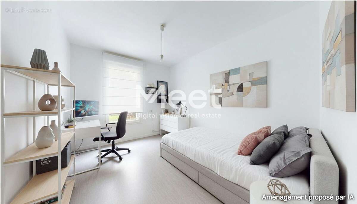 Appartement à VITRY-SUR-SEINE