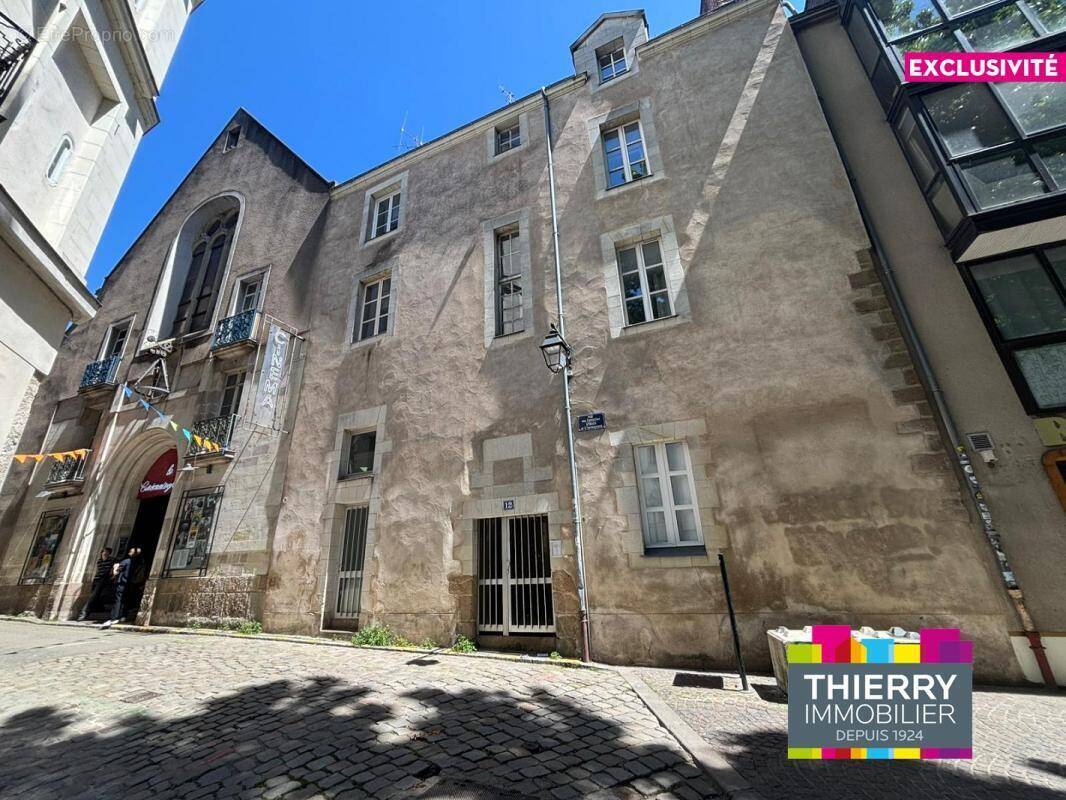 Appartement à NANTES