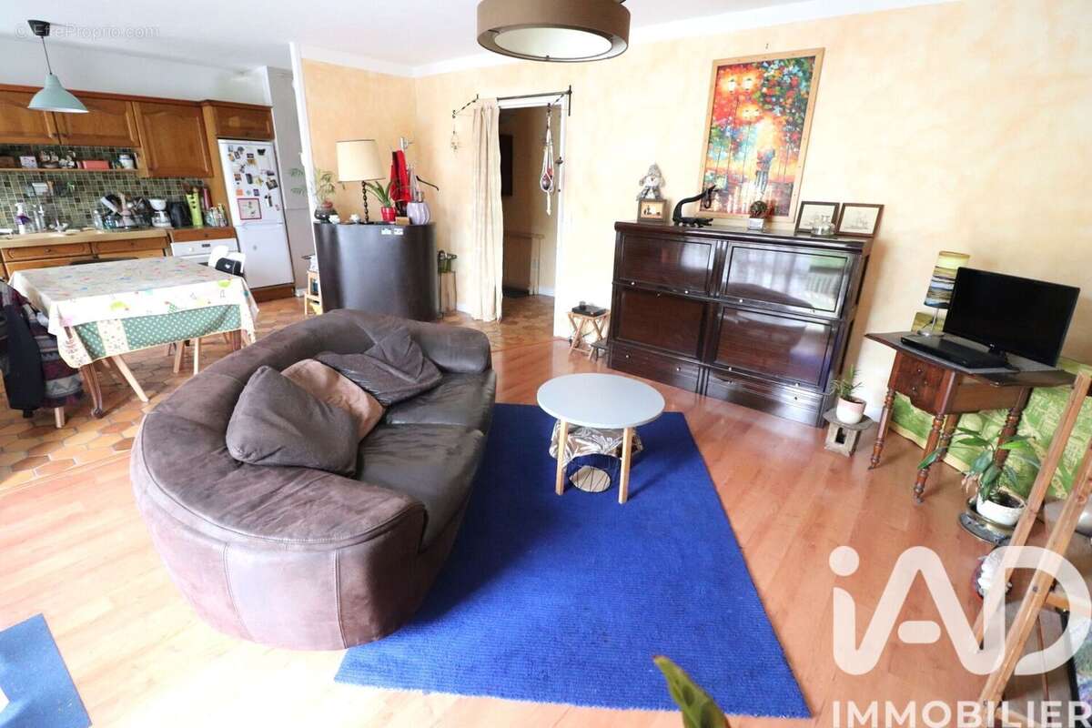 Appartement 79 m² à Avon  - photo 4