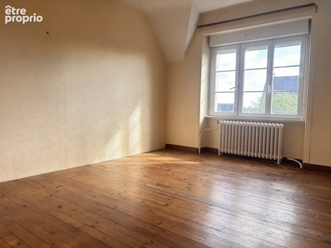 Plonéour-lanvern   maison des années 50 avec garage et jardin - photo 5