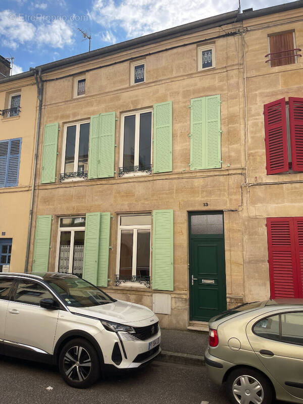 Maison à BAR-LE-DUC