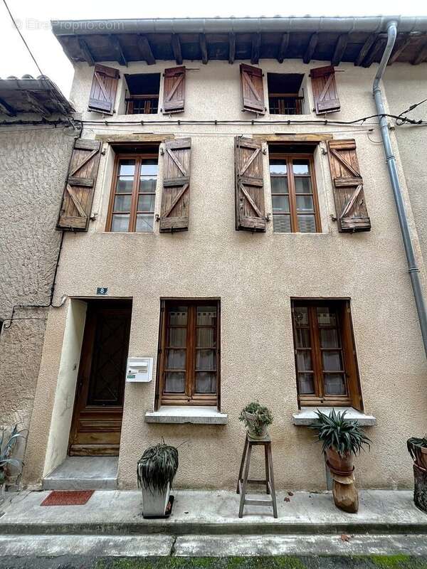 Maison à GAILLAC
