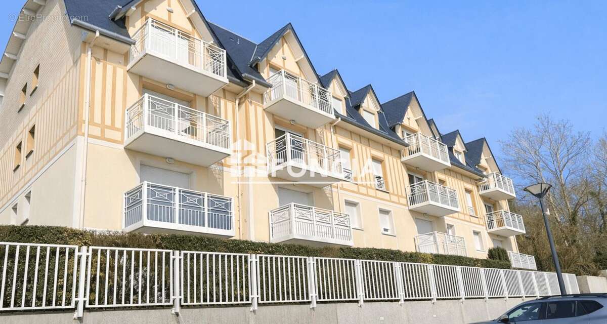 Appartement à TROUVILLE-SUR-MER