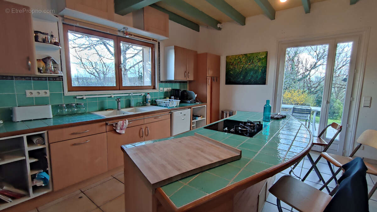 Maison à BAGAT-EN-QUERCY