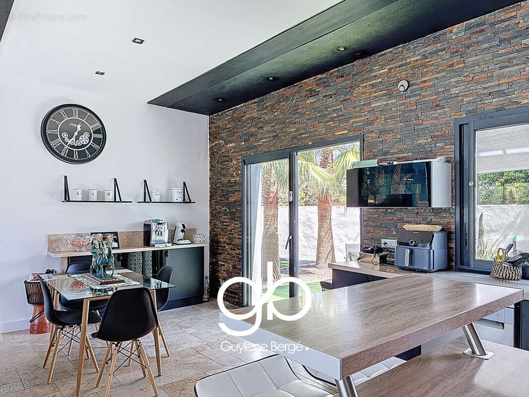 Maison à SAINT-AUNES