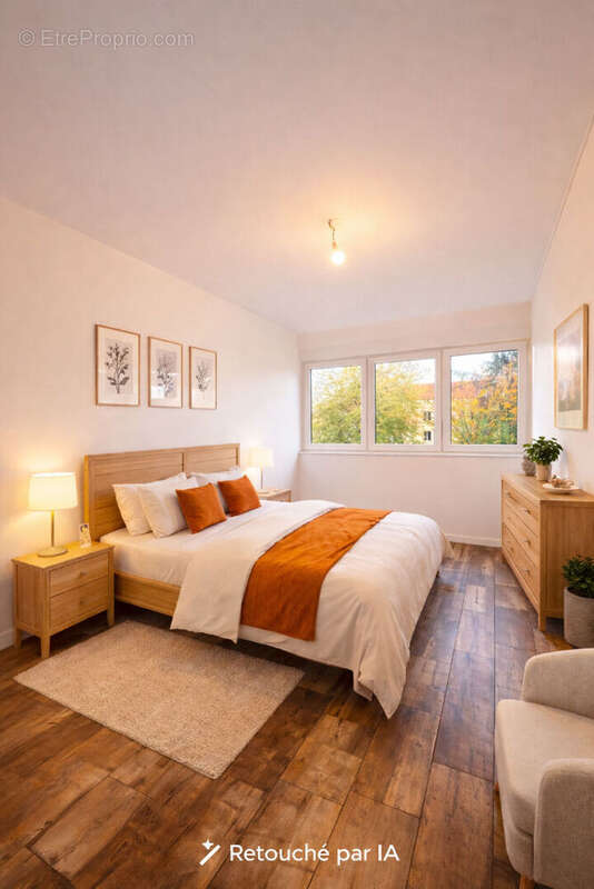 Appartement à LE BAN-SAINT-MARTIN
