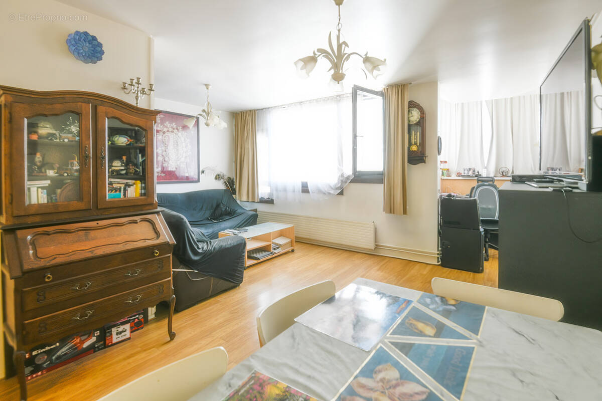 Appartement à PARIS-13E