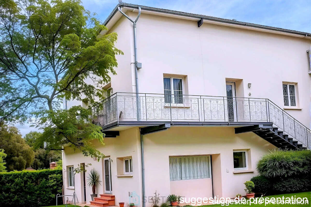 Maison à SAINT-AULAYE