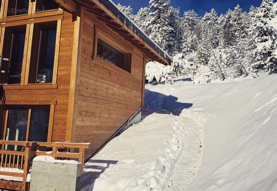 Maison à MONTGENEVRE