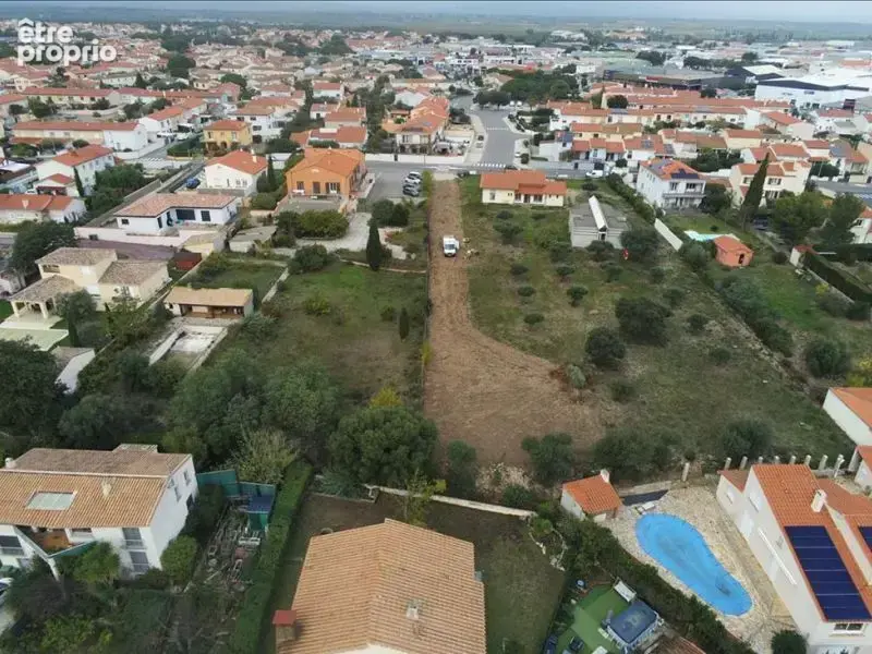 Terrain 614 m² à vendre à Saint-Esteve (66240) - photo 2