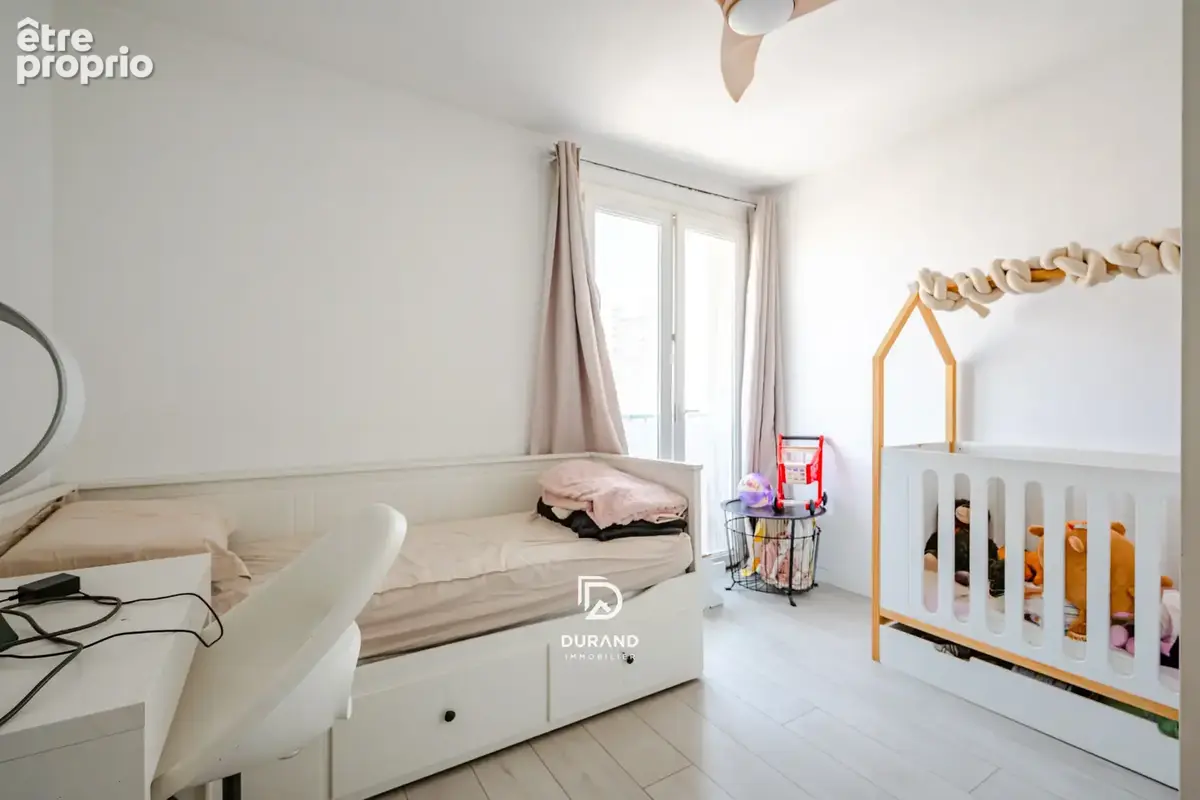 Appartement - type 3 - sainte-marthe - 13014 marseille - photo 3