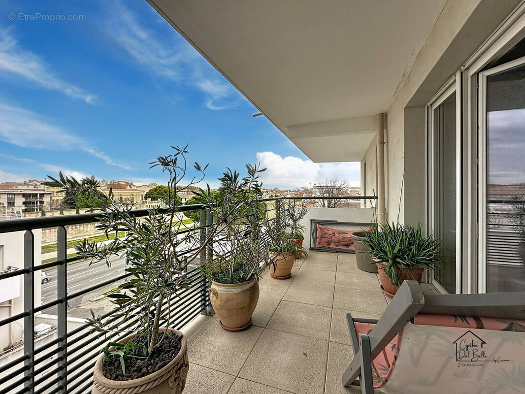 Appartement à AVIGNON