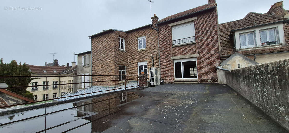 Appartement à CREPY-EN-VALOIS