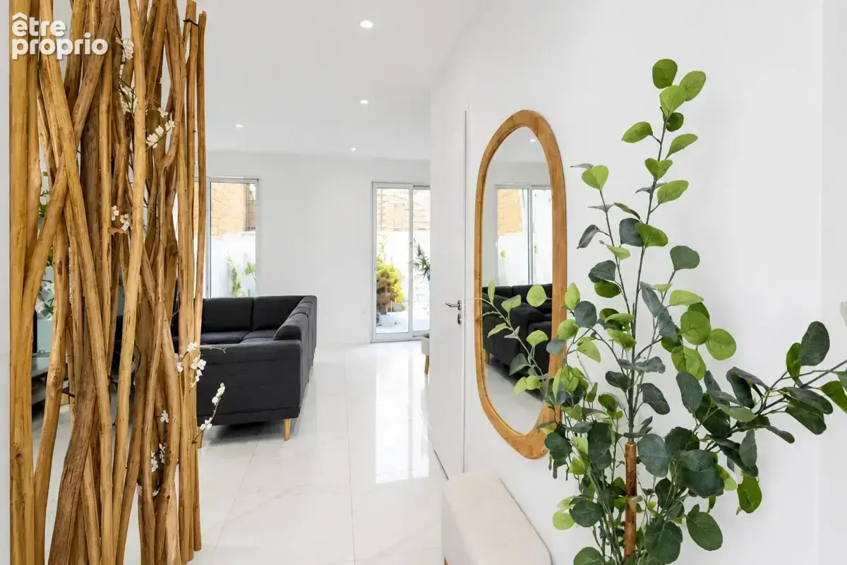 Maison neuve de 2026 avec 102m2 / 4 chambres / terrain de 221m2 - photo 3