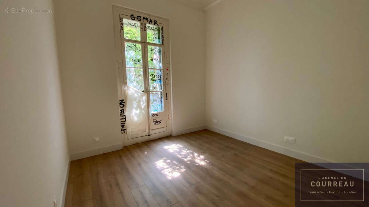 Montpellier   F3 de 83 m2 à Rénover dans Immeuble de Caractère - photo 19