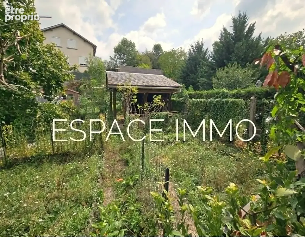 Maison d'habitation d'environ 140 m2 avec jardin et garages secteur prisé du Monastère - photo 30