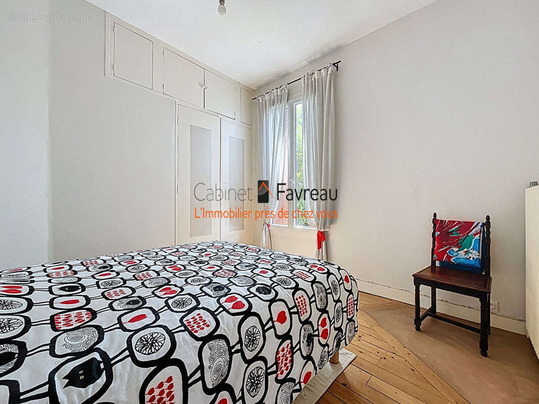 Maison à VITRY-SUR-SEINE