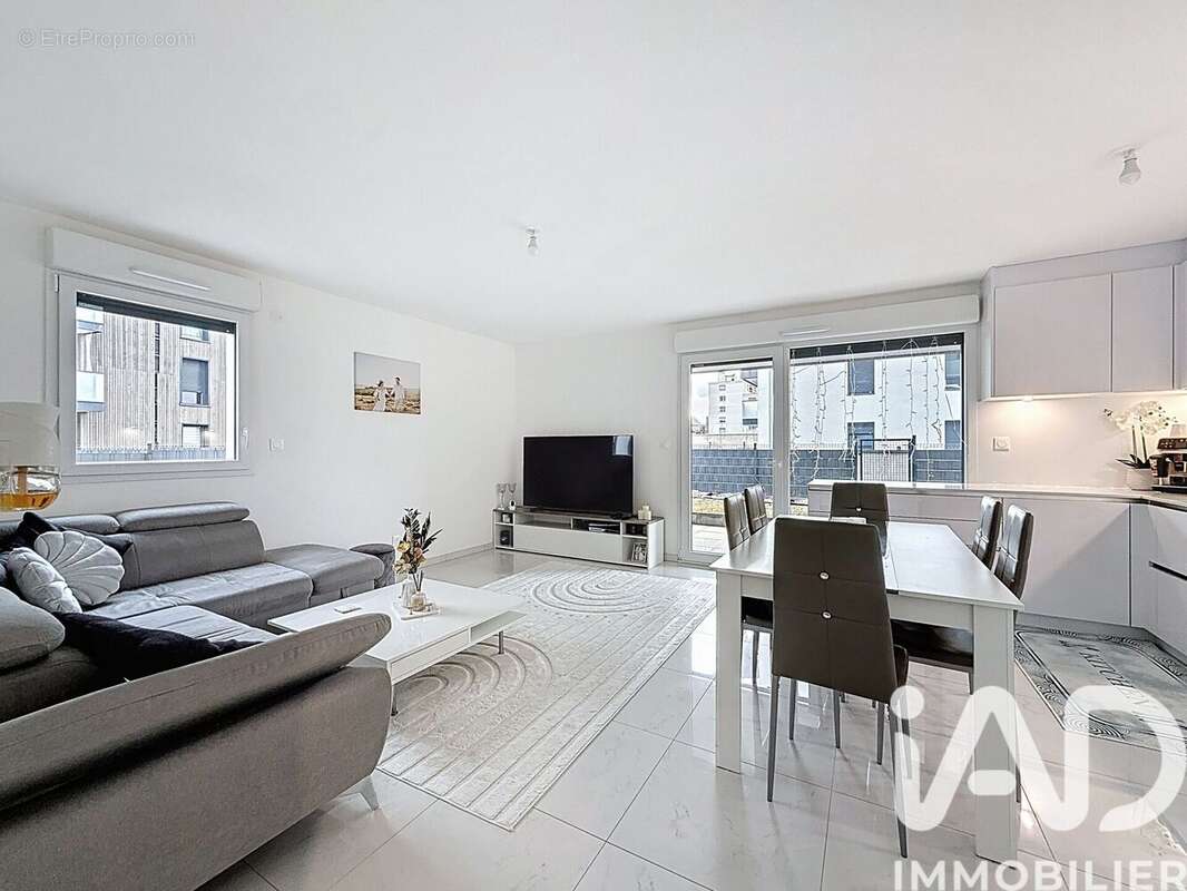 Photo 2 - Appartement à SAINT-LOUIS