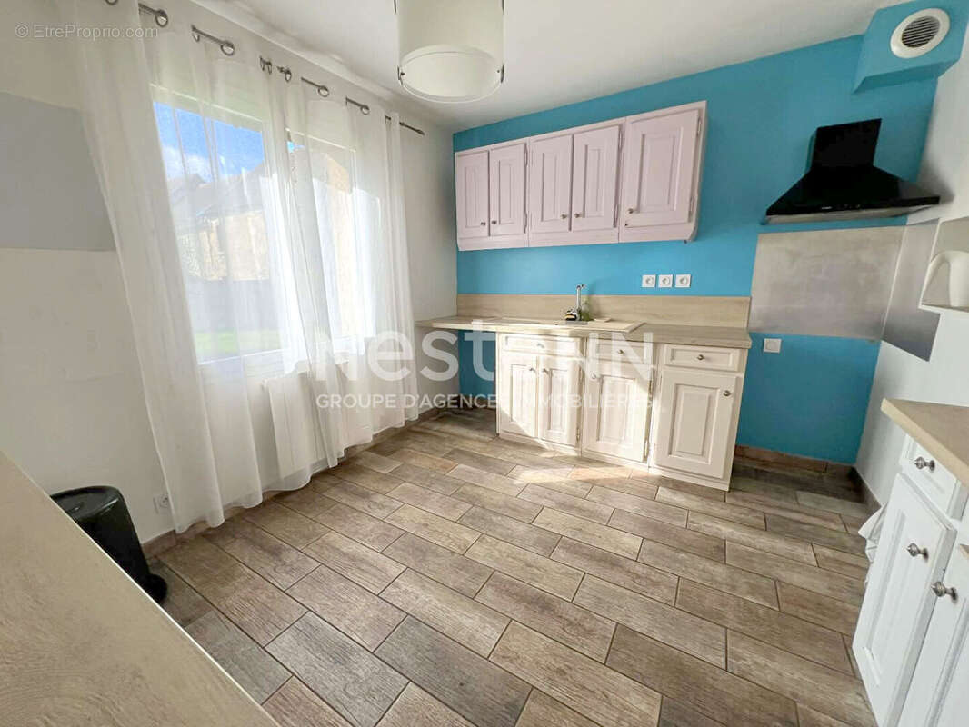 Maison à CHARS