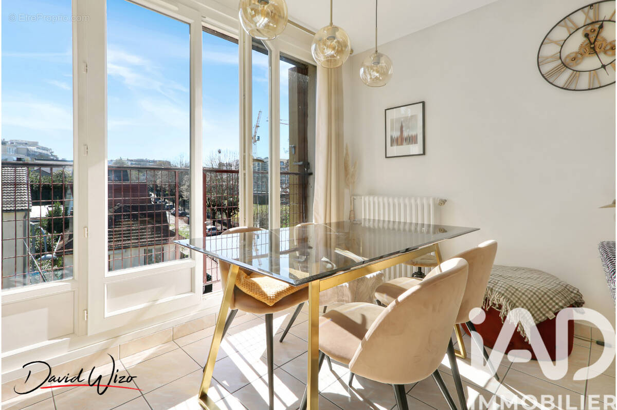 Photo 1 - Appartement à SCEAUX