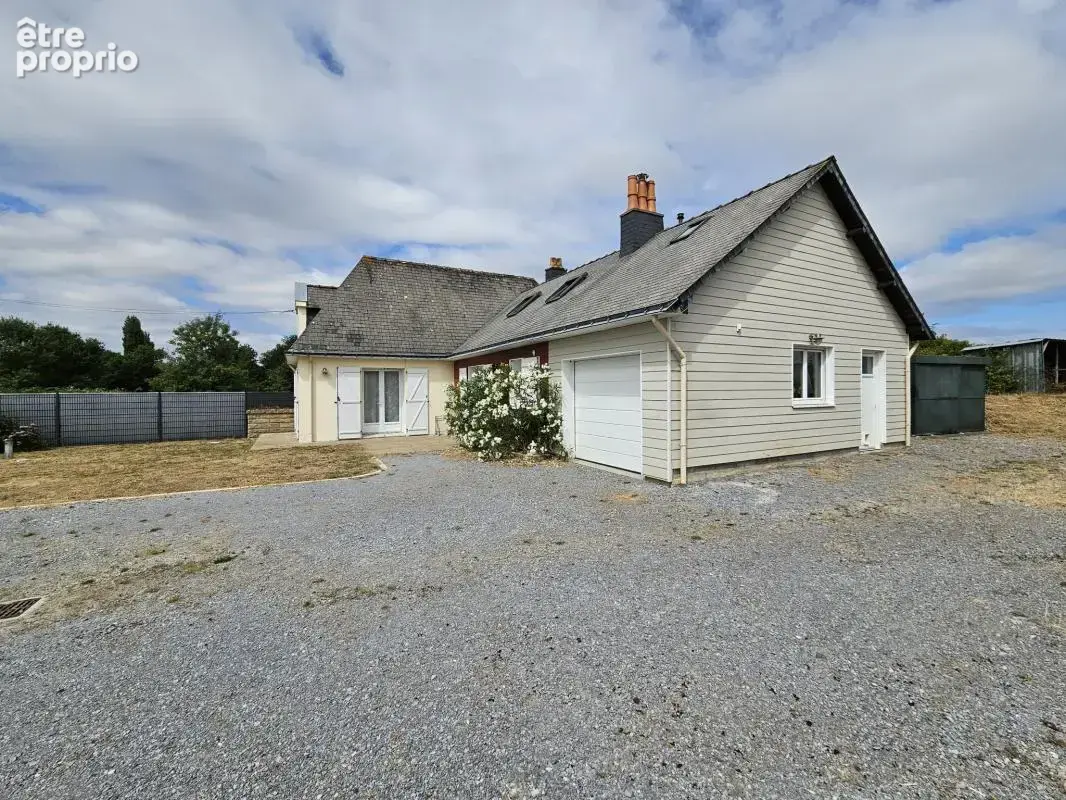 Maison rénovée 2-3 chambres Mésanger campagne BAISSE DE PRIX - photo 11
