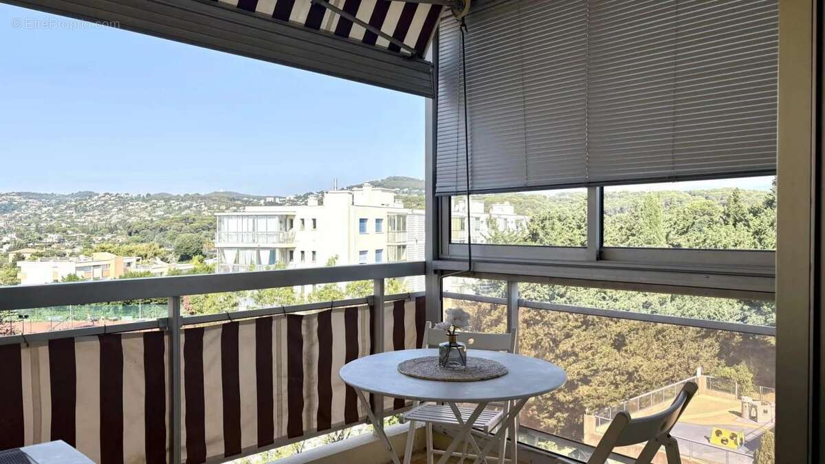 Appartement à ANTIBES