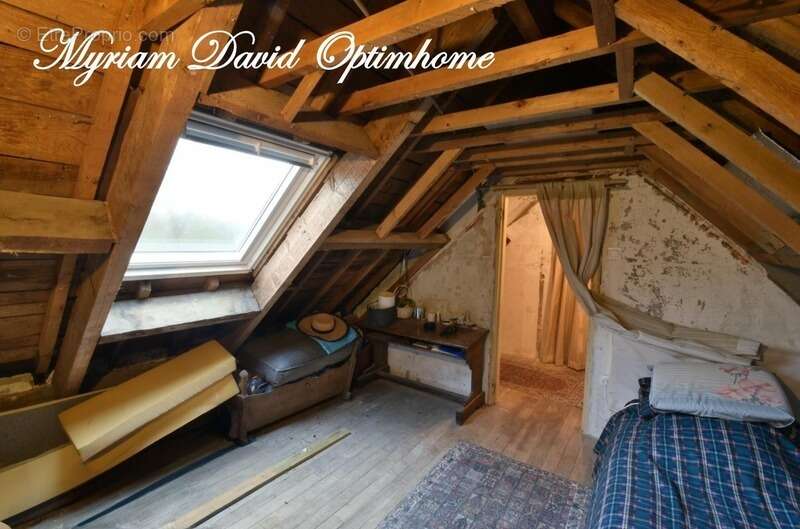 Maison à SAINT-TUGDUAL