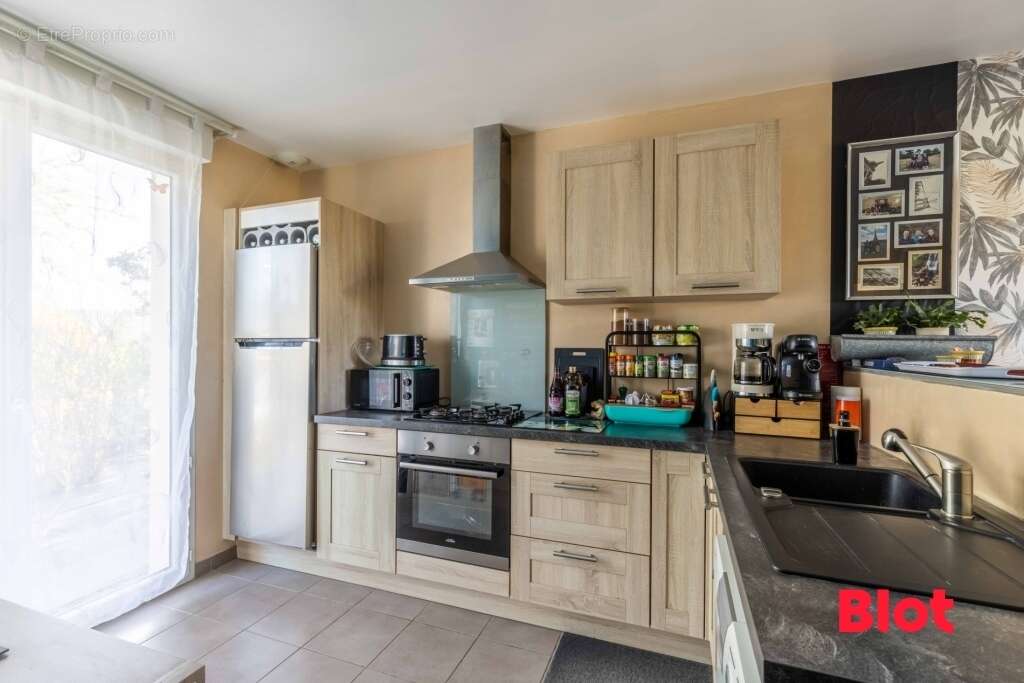 Maison à BOISGERVILLY