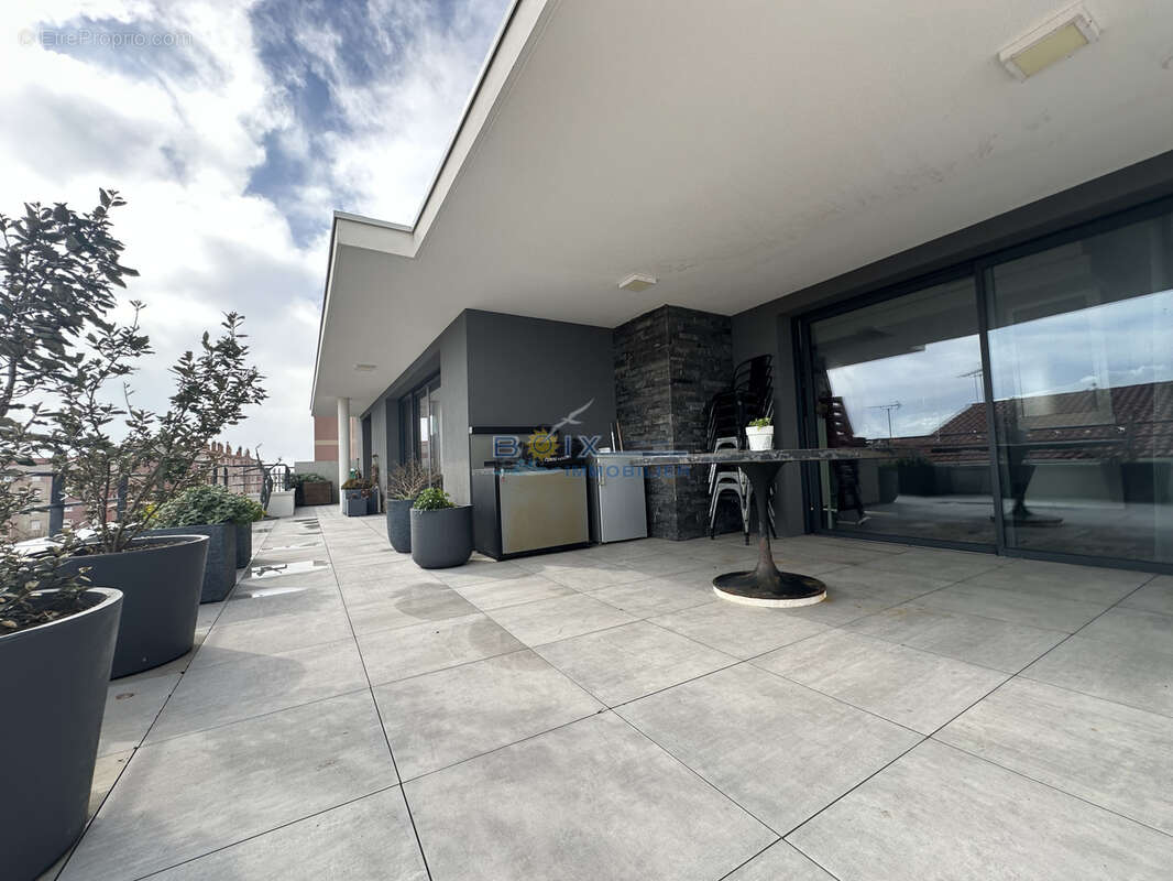 Appartement à SETE