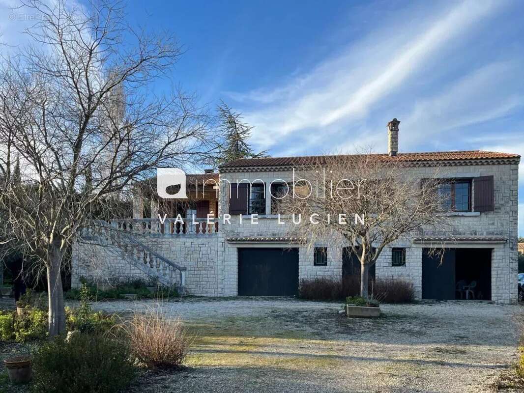 Maison à SAINT-REMY-DE-PROVENCE