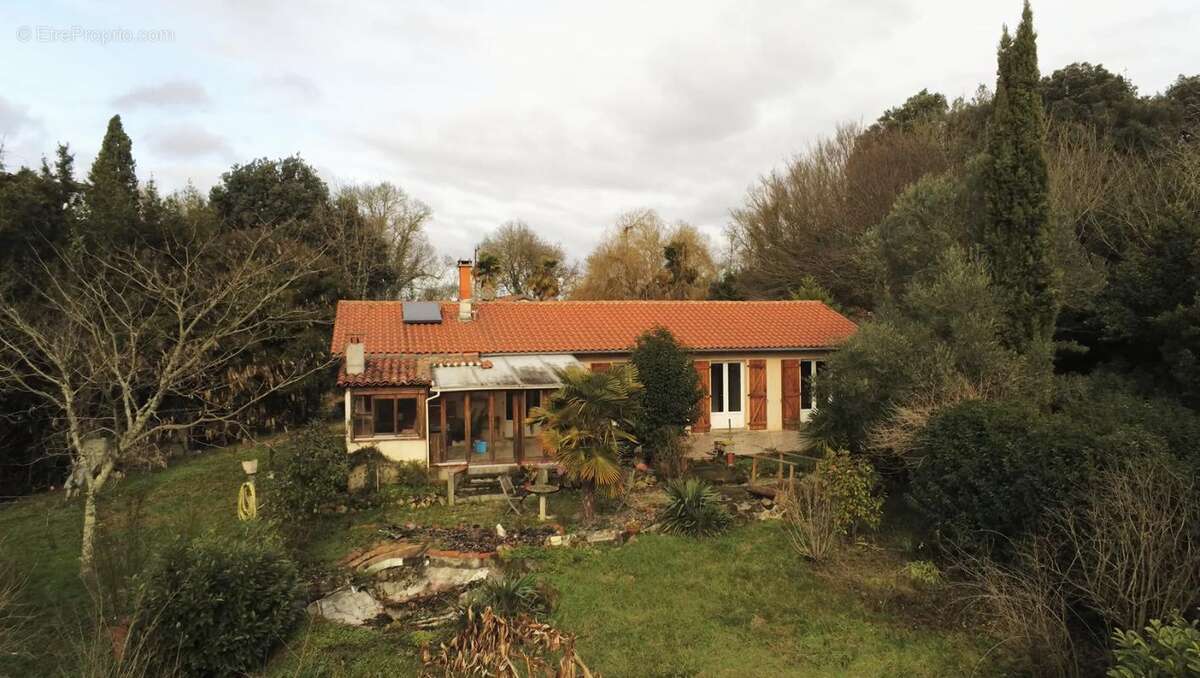 Maison à MARCIAC