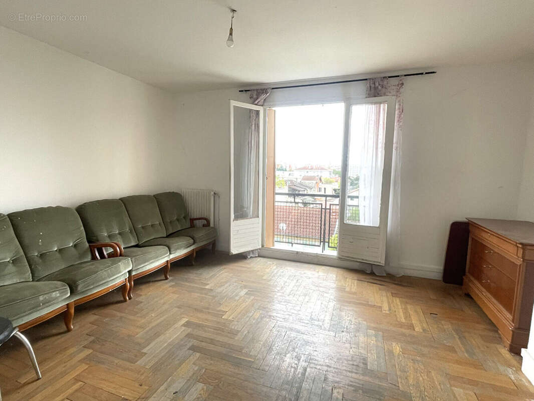 Appartement à VILLEURBANNE