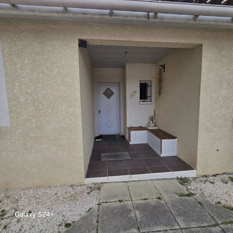 Maison à VERNIOLLE