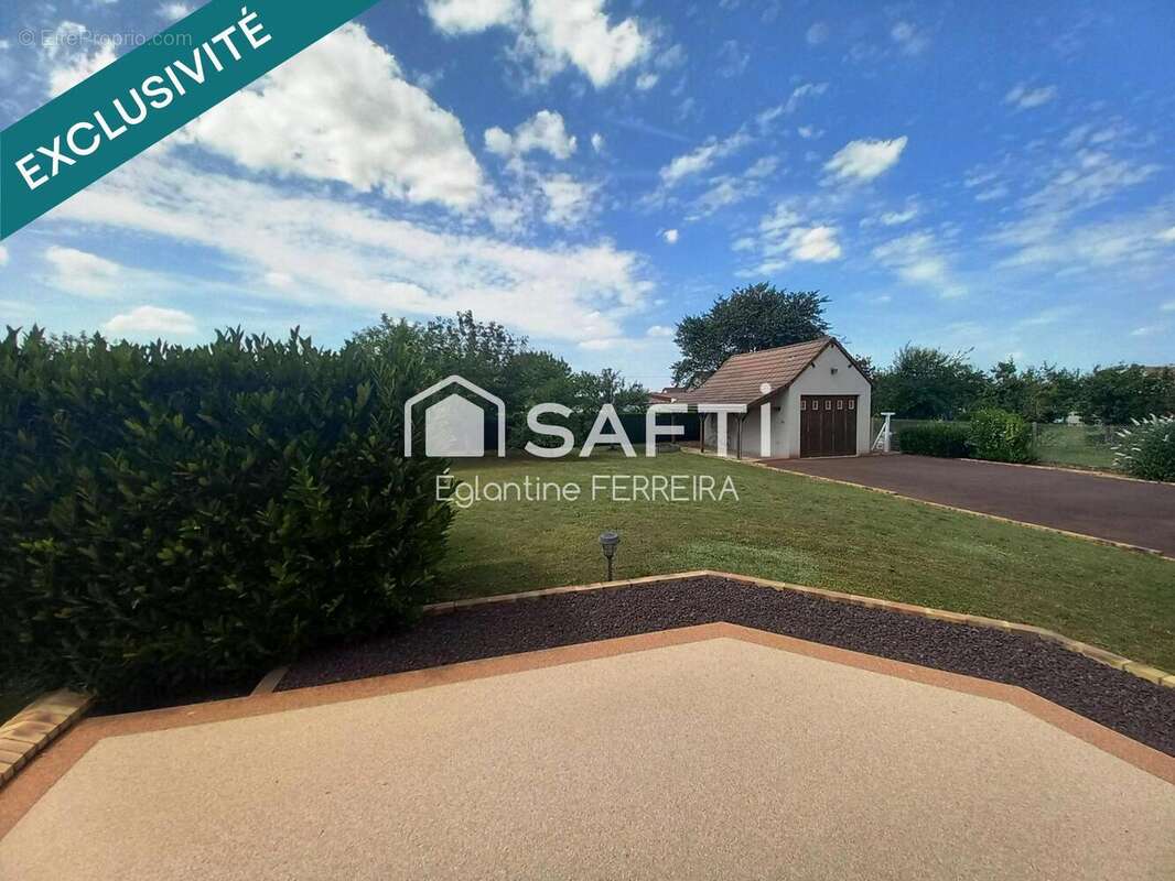 Photo 2 - Maison à ISSOUDUN