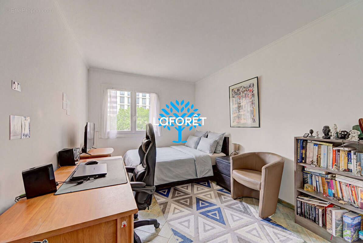 Appartement à PUTEAUX