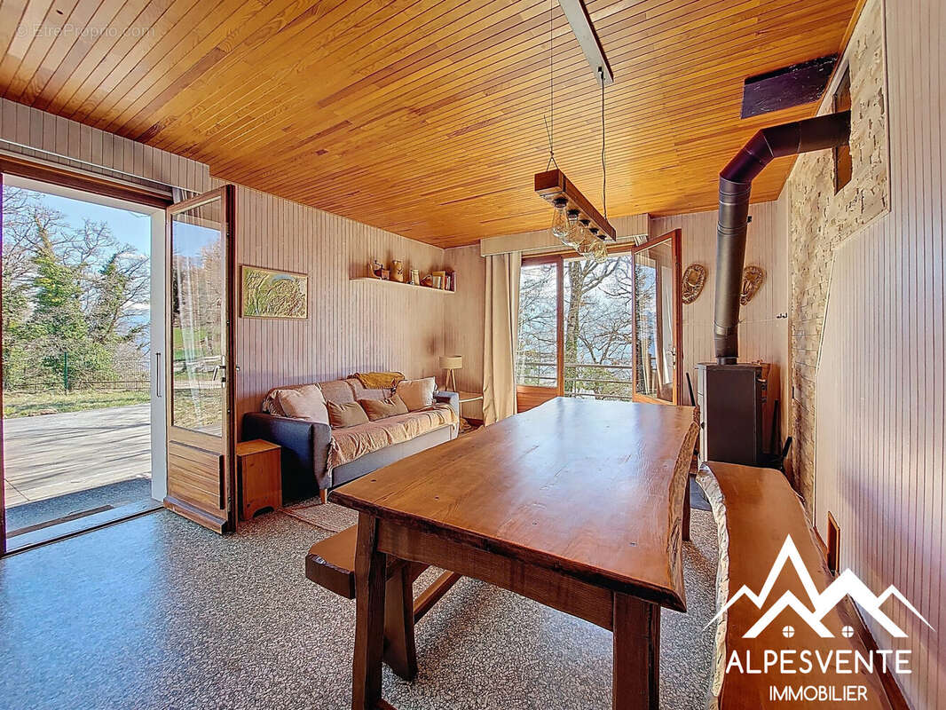 vente-maison-alpage-2 chambres-marignier-alpesvente  - Maison à MARIGNIER