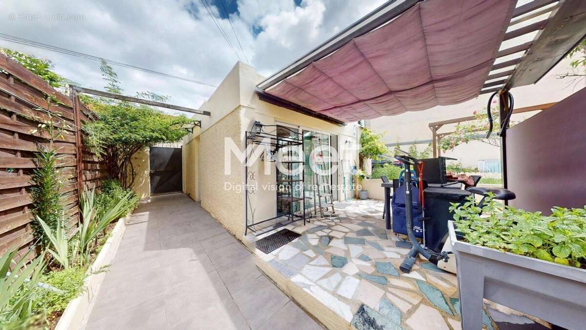 Maison à VITRY-SUR-SEINE
