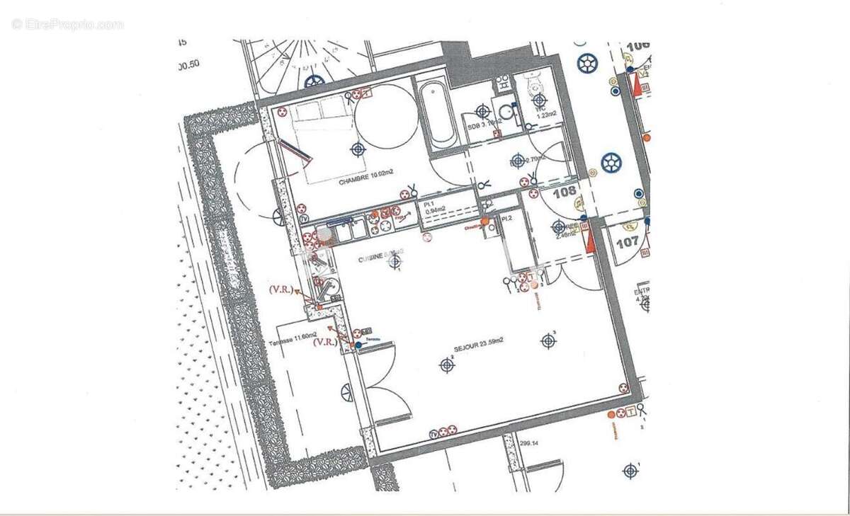 Appartement à LIMOGES