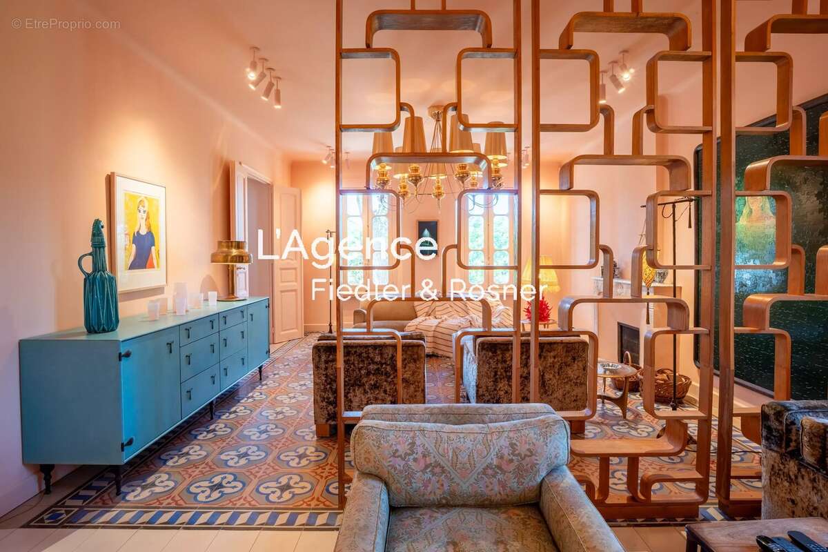 Maison à SAINT-TROPEZ
