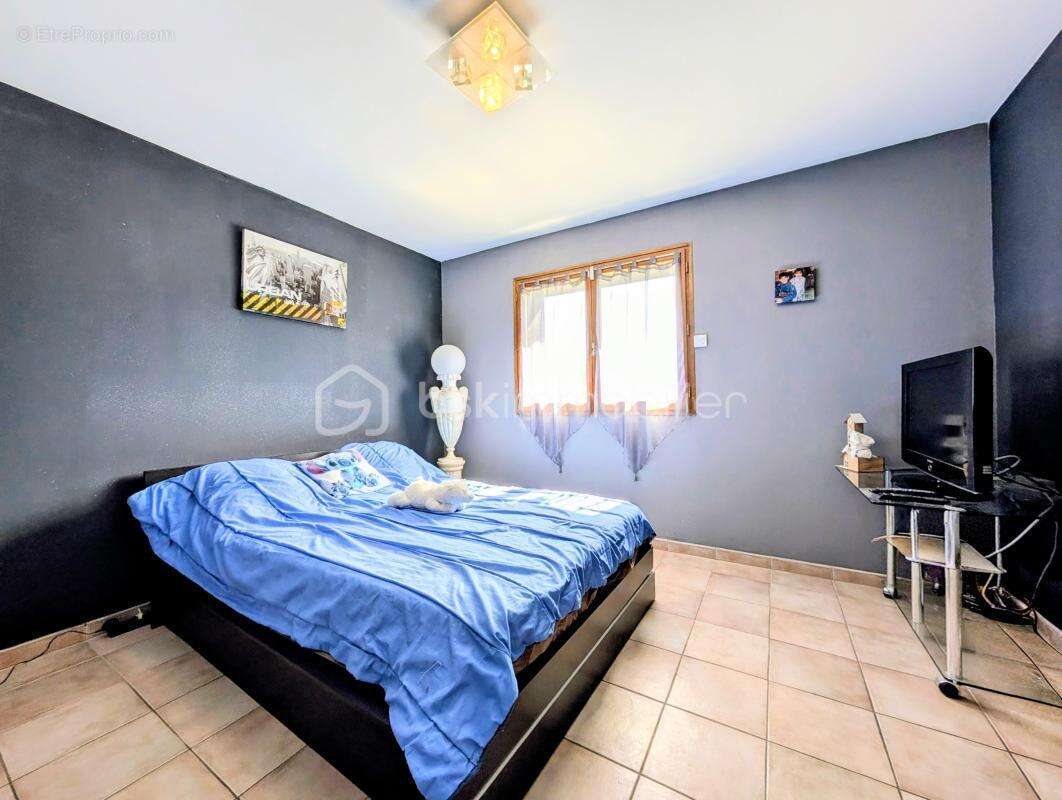 Hauteville-sur-fier --- maison --- 4 chambres --- garage --- jardin --- calme - photo 9